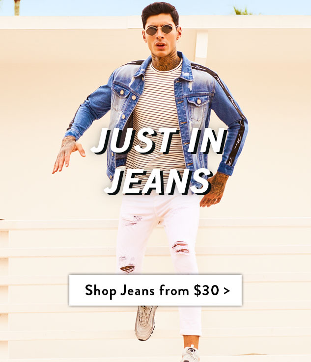 Men's Clothes & Fashion | Shop Menswear Online at boohoo USA